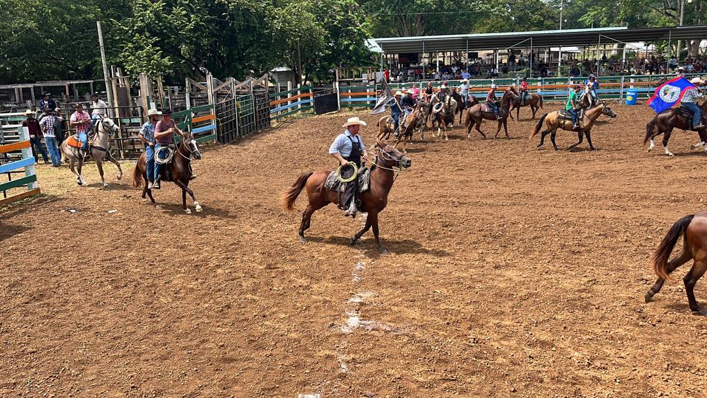 Belize Beef Fest and Rodeo