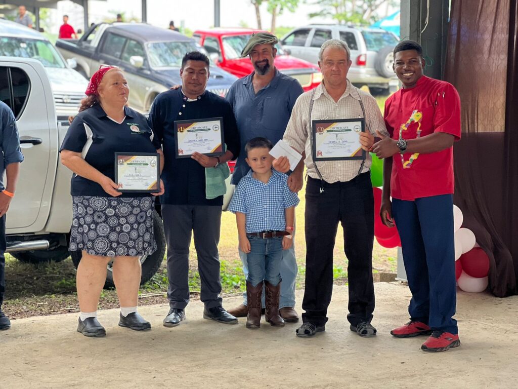 Belize Beef Fest and Rodeo